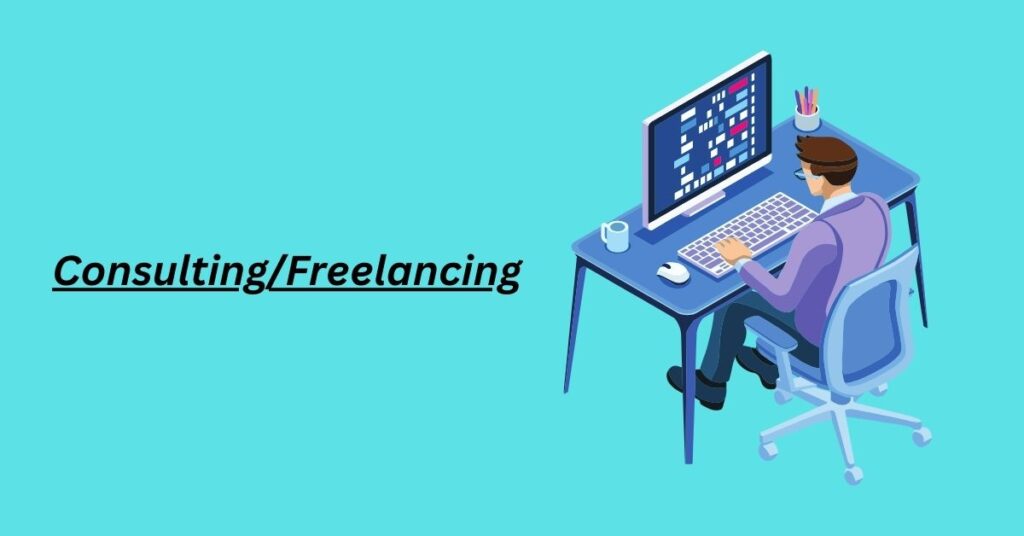 Consulting/Freelancing