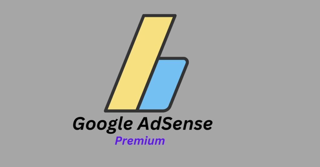 Upgrade to AdSense Premium